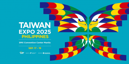 Taiwan Expo 2025 in Philippines （9/17~9/19）
SMX Convention Center Manila  Function Room 1-3